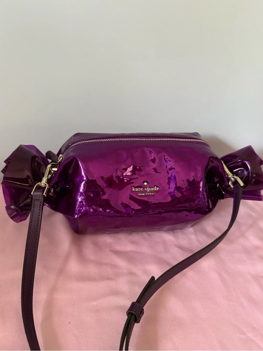Kate Spade Candy Wrapper Crossbody
